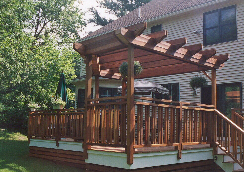 roofed-deck